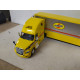 FREIGHTLINER CASCADIA 2020 TEAM PENSKE NASCAR AMERICAN TRUCK 1:43 ALTAYA IXO