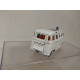 VOLKSWAGEN T1 AMBULANCE 1:59/apx 1:64 LONE STAR IMPY 20 ROAD MASTER