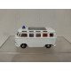 VOLKSWAGEN T1 AMBULANCE 1:59/apx 1:64 LONE STAR IMPY 20 ROAD MASTER