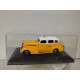 BUICK SPECIAL 1936 TAXI NEW YORK 1:43 ALTAYA IXO CAJA NO ORIGINAL