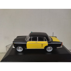 SEAT 1500 1970 TAXI BARCELONA 1:43 ALTAYA IXO CAJA NO ORIGINAL