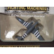 DOUGLAS C-47 DAKOTA OVERLORD WW 2 FIGHT MACHINES apx 1:144 ? CORGI 90136