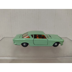 FIAT 2300S GREEN 1:59/apx 1:64 LONE STAR IMPY 21 ROAD MASTER BOX