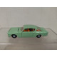 FIAT 2300S GREEN 1:59/apx 1:64 LONE STAR IMPY 21 ROAD MASTER BOX