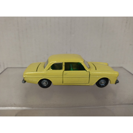 FORD TAUNUS 12M YELLOW /apx 1:64 LONE STAR IMPY 27 ROAD MASTER BOX