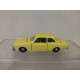 FORD TAUNUS 12M YELLOW /apx 1:64 LONE STAR IMPY 27 ROAD MASTER BOX