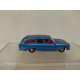 FORD ZODIAC ESTATE BLUE 1:59/apx 1:64 LONE STAR IMPY 14 ROAD MASTER BOX BROKEN