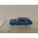 FORD ZODIAC ESTATE BLUE 1:59/apx 1:64 LONE STAR IMPY 14 ROAD MASTER BOX BROKEN