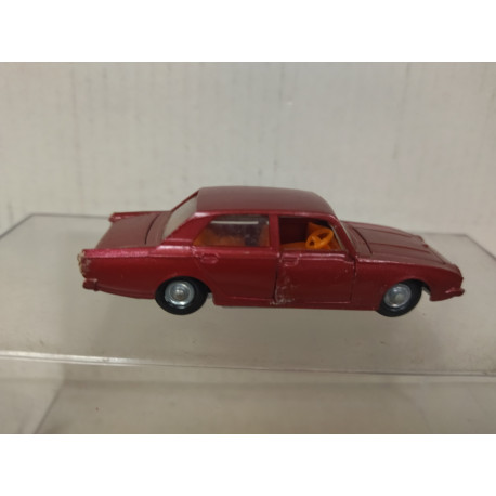 FORD CORSAIR RED 1:58/apx 1:64 LONE STAR IMPY ROAD MASTER DEFECT/BOX BROKEN