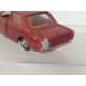 FORD CORSAIR RED 1:58/apx 1:64 LONE STAR IMPY ROAD MASTER DEFECT/BOX BROKEN