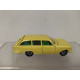 FORD ZODIAC ESTATE YELLOW 1:59/apx 1:64 LONE STAR IMPY 14 ROAD MASTER BOX