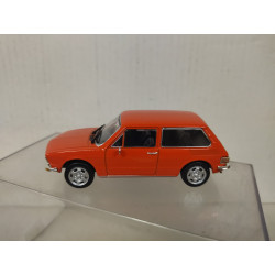 VOLKSWAGEN BRASILIA 1975 RED QUERIDOS AUTOS ECUADOR 1:43 LUPA IXO