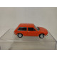 VOLKSWAGEN BRASILIA 1975 RED QUERIDOS AUTOS ECUADOR 1:43 LUPA IXO