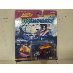 TIJUANA TAXI WACKY WINNERS 1:64 JOHNNY LIGHTNING