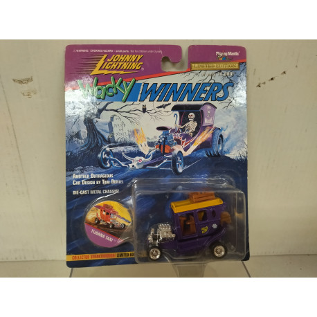 TIJUANA TAXI WACKY WINNERS 1:64 JOHNNY LIGHTNING