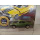 CHEVROLET CHEVELLE 1970 SS GREEN MUSCLE CARS USA 1:64 JOHNNY LIGHTNING