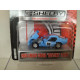 SHELBY COBRA DAYTONA COUPE 1965 n98 BLUE 1:64 SHELBY COLLECTIBLES