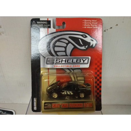 SHELBY SNAKE PRUDHOMME EDITION 1:64 SHELBY COLLECTIBLES