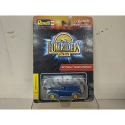 CHEVROLET SEDAN 1939 DELIVERY LOWRIDERS 1:64 REVELL