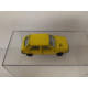 SEAT RITMO AMARILLO apx 1:64 GUISVAL VINTAGE NO BOX