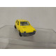 SEAT RITMO AMARILLO apx 1:64 GUISVAL VINTAGE NO BOX