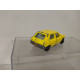 SEAT RITMO AMARILLO apx 1:64 GUISVAL VINTAGE NO BOX