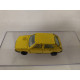 SEAT RITMO AMARILLO apx 1:64 GUISVAL VINTAGE NO BOX