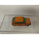 RENAULT 5 NARANJA 1:64 GUISVAL VINTAGE ORIGINAL NO BOX