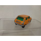 RENAULT 5 NARANJA 1:64 GUISVAL VINTAGE ORIGINAL NO BOX