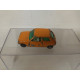 RENAULT 5 NARANJA 1:64 GUISVAL VINTAGE ORIGINAL NO BOX