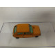 RENAULT 5 NARANJA (2) 1:64 GUISVAL VINTAGE ORIGINAL NO BOX