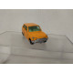 RENAULT 5 NARANJA (2) 1:64 GUISVAL VINTAGE ORIGINAL NO BOX