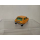 RENAULT 5 NARANJA (2) 1:64 GUISVAL VINTAGE ORIGINAL NO BOX