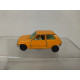 RENAULT 5 NARANJA (2) 1:64 GUISVAL VINTAGE ORIGINAL NO BOX