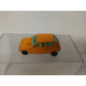 RENAULT 5 NARANJA (2) 1:64 GUISVAL VINTAGE ORIGINAL NO BOX