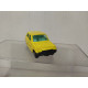 RENAULT 5 AMARILLO 1:64 GUISVAL VINTAGE ORIGINAL NO BOX