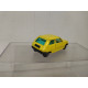 RENAULT 5 AMARILLO 1:64 GUISVAL VINTAGE ORIGINAL NO BOX