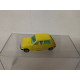 RENAULT 5 AMARILLO 1:64 GUISVAL VINTAGE ORIGINAL NO BOX