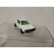 RENAULT 17 TS WHITE apx 1:64 GUISVAL VINTAGE NO BOX