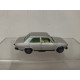 SEAT 131 SILVER (CRISTAL ROTO) 1:64 GUISVAL VINTAGE ORIGINAL NO BOX