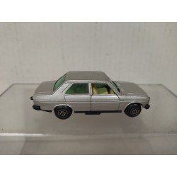 SEAT 131 SILVER (CRISTAL ROTO) 1:64 GUISVAL VINTAGE ORIGINAL NO BOX