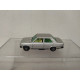 SEAT 131 SILVER (CRISTAL ROTO) 1:64 GUISVAL VINTAGE ORIGINAL NO BOX