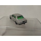 SEAT 131 SILVER (CRISTAL ROTO) 1:64 GUISVAL VINTAGE ORIGINAL NO BOX