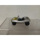 VOLKSWAGEN BUGGY GRIS SOUND PLAYERO apx 1:64 GUISVAL VINTAGE ORIGINAL NO BOX