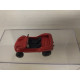 VOLKSWAGEN BUGGY ROJO PLAYERO apx 1:64 GUISVAL VINTAGE ORIGINAL NO BOX