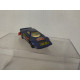 LANCIA STRATOS HF AZUL 62 apx 1:64 GUISVAL NO BOX VINTAGE