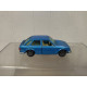 FORD ESCORT AZUL apx 1:64 GUISVAL NO BOX VINTAGE