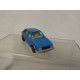 FORD ESCORT AZUL apx 1:64 GUISVAL NO BOX VINTAGE