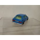 FORD ESCORT AZUL apx 1:64 GUISVAL NO BOX VINTAGE