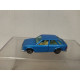 FORD ESCORT AZUL apx 1:64 GUISVAL NO BOX VINTAGE